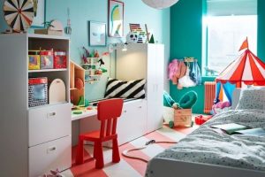 bien aménager chambre enfant