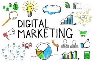 strategie marketing digital en entreprise