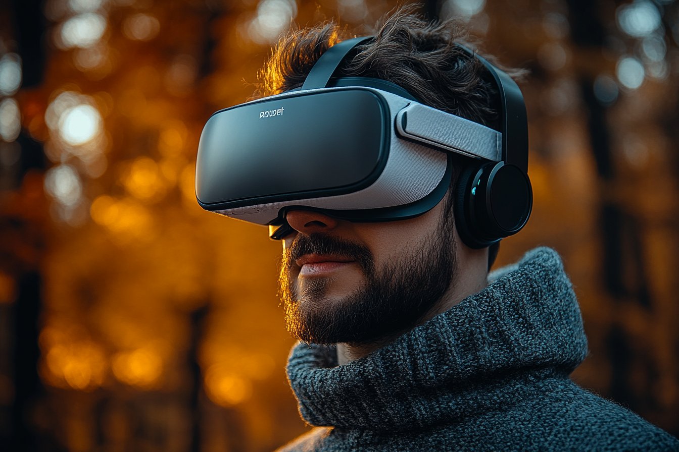 Tout savoir sur la réalité virtuelle et augmentée sur smartphone