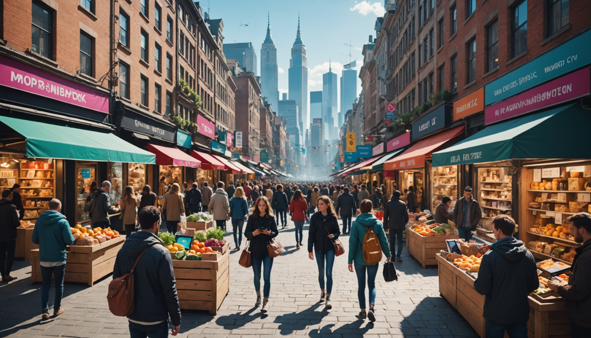 découvrez les tendances actuelles des petites annonces en ligne : nouvelles plateformes, comportements des utilisateurs et astuces pour réussir vos ventes ou vos achats sur internet.