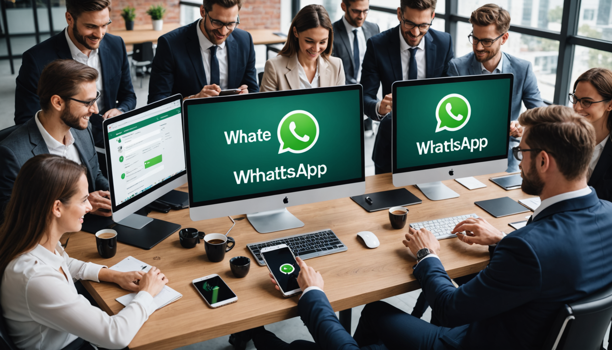 découvrez comment whatsapp web peut transformer la communication de votre entreprise en 2025. profitez de ses fonctionnalités incontournables pour optimiser vos échanges professionnels et booster votre productivité.