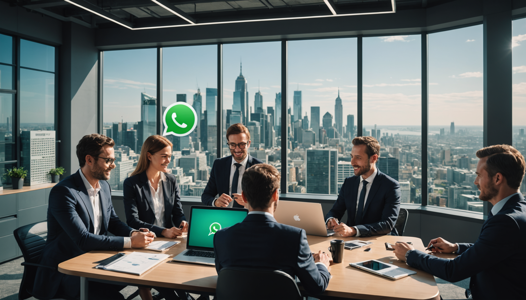 découvrez comment whatsapp web peut révolutionner la communication de votre entreprise en 2025. boostez l’efficacité de vos échanges professionnels grâce à cette solution incontournable, simple et sécurisée.