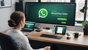 découvrez comment whatsapp web va révolutionner la communication professionnelle de votre entreprise en 2025. optimisez la collaboration, gagnez en efficacité et renforcez les échanges avec cette solution incontournable.