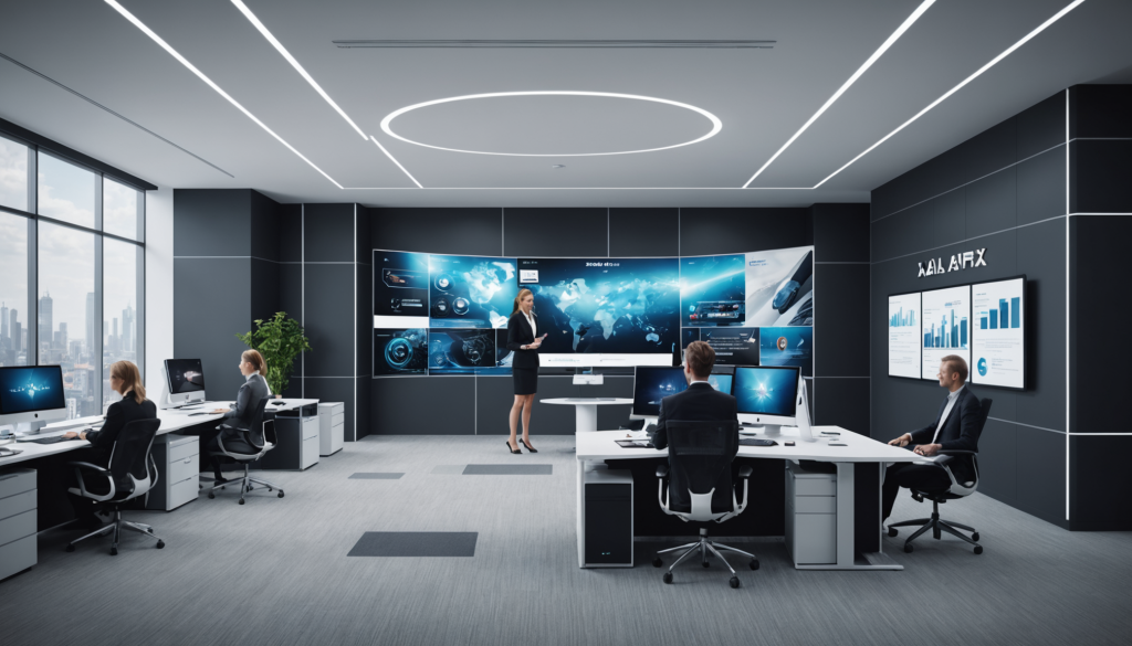 découvrez comment xalafix, une solution innovante, améliore la performance des entreprises en 2025 grâce à des technologies avancées et des stratégies de gestion optimisées. boostez votre productivité dès maintenant !