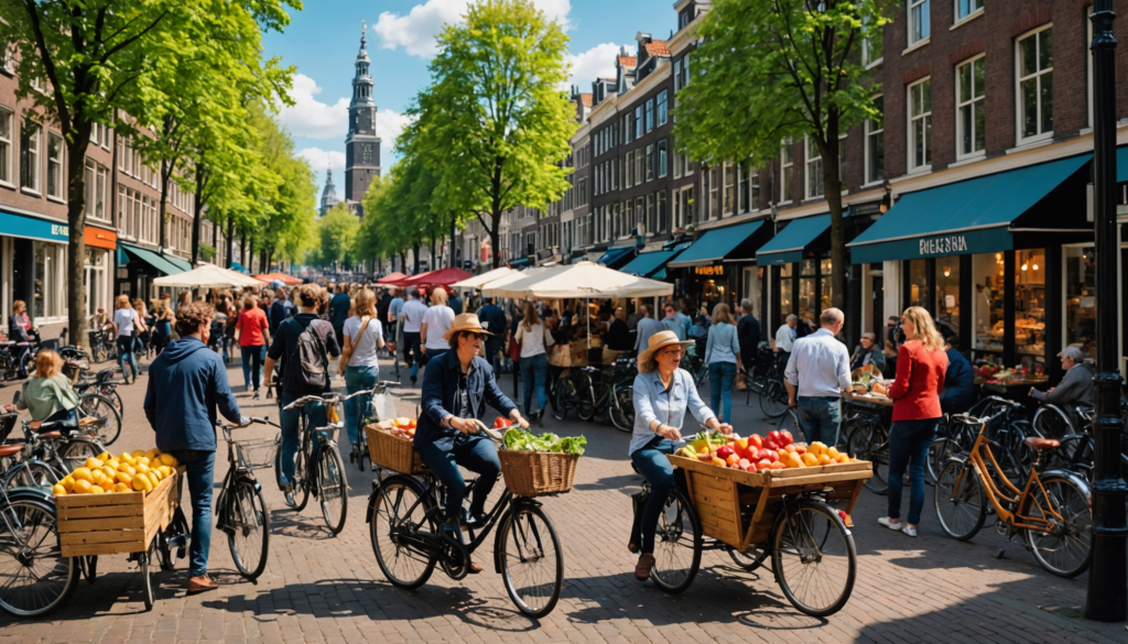 découvrez les meilleurs bons plans et petites annonces pour explorer amsterdam autrement : sorties, activités originales, hébergements, astuces locales et bonnes affaires pour vivre la ville comme un vrai habitant !