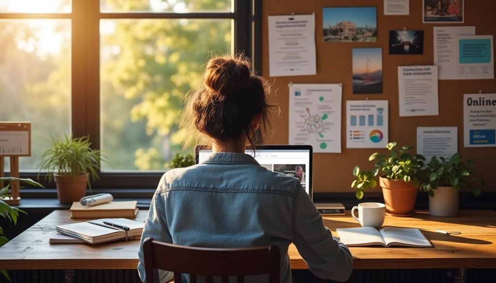 découvrez comment transformer votre blog en une véritable source de revenus grâce à des stratégies efficaces de monétisation. apprenez à attirer des visiteurs, à optimiser votre contenu et à générer des gains réguliers avec votre blog.