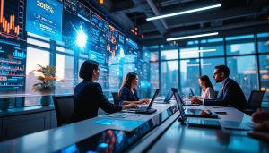 découvrez comment l’ia générative transforme le futur du marketing : personnalisation, création de contenu automatisée et stratégies innovantes pour rester compétitif à l’ère numérique.