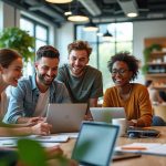 découvrez les principaux avantages de travailler dans une startup : environnement dynamique, évolution rapide, esprit d’équipe et opportunités d’apprentissage uniques.