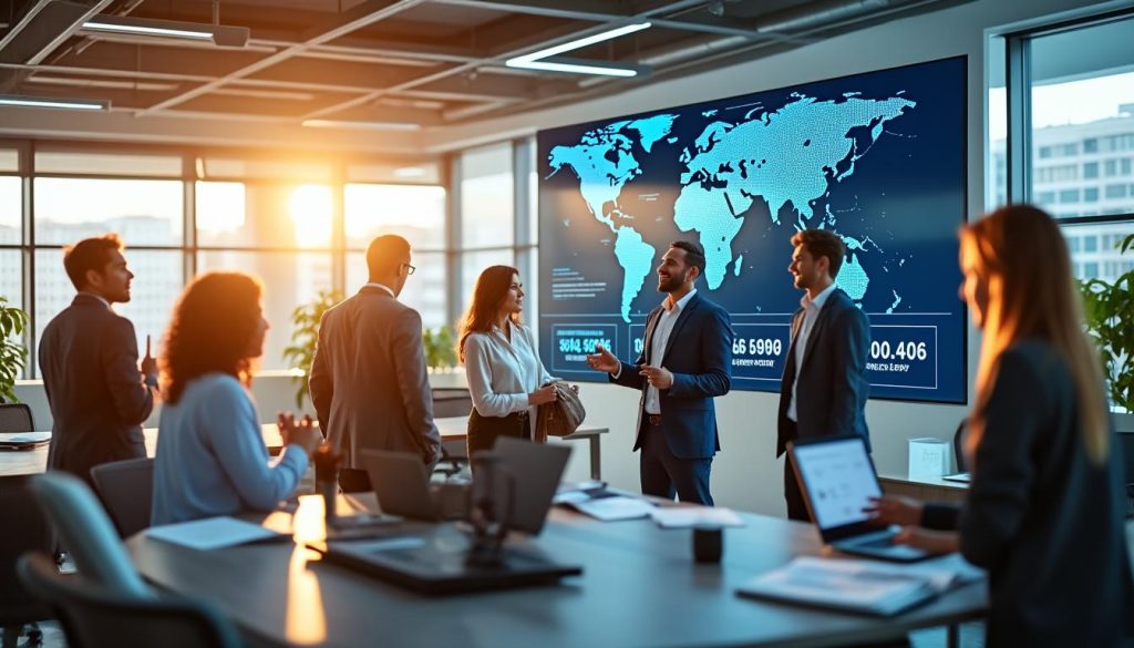 découvrez notre sélection des meilleurs sites pour trouver des offres d’emploi internationales et booster votre carrière à l’étranger. conseils, astuces et plateformes incontournables pour décrocher un job à l’international.