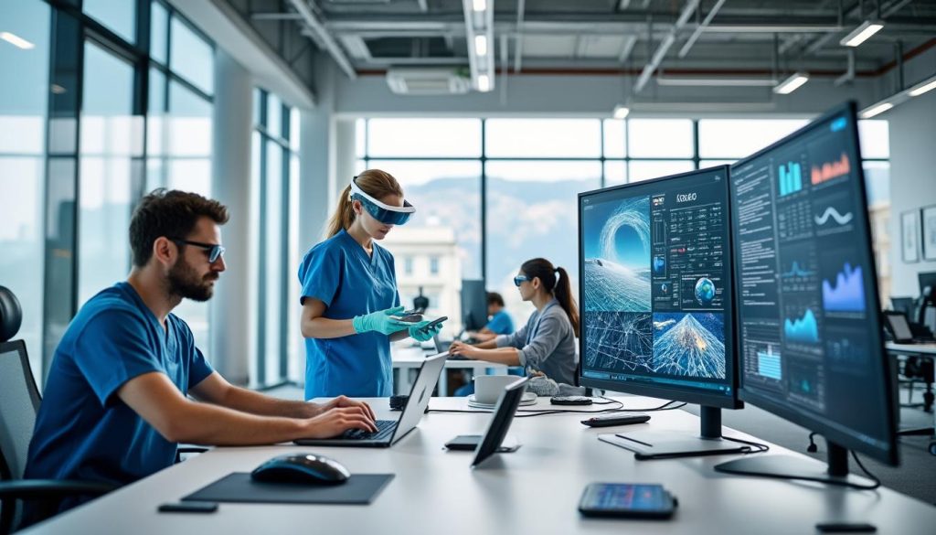 découvrez les métiers qui recrutent le plus en 2025 et préparez votre avenir professionnel avec les secteurs qui offrent les meilleures opportunités d'emploi.