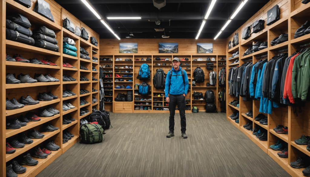 découvrez notre sélection d'équipement de trek à salt lake city avec des bonnes affaires à ne pas manquer pour préparer vos aventures en plein air.