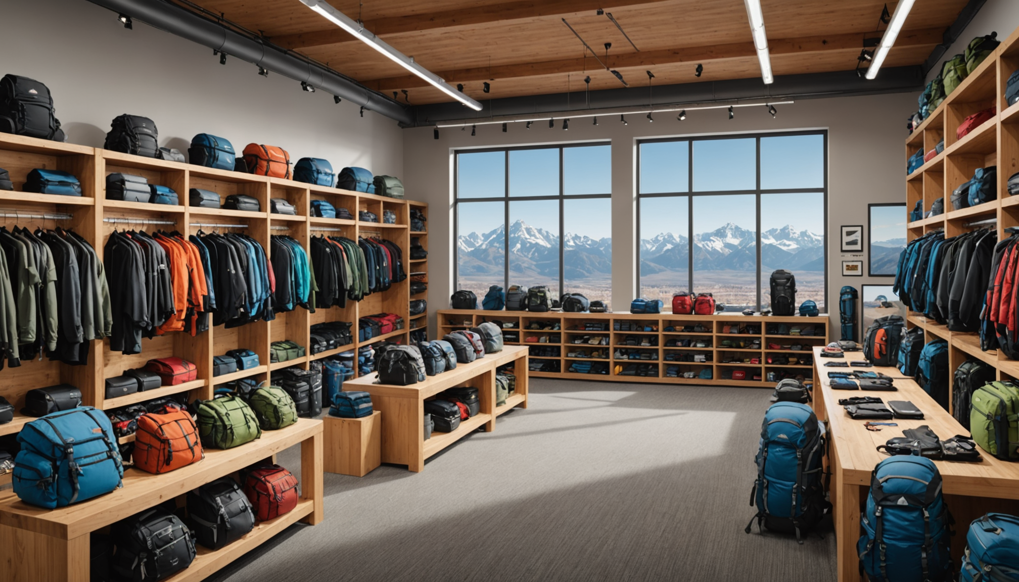 découvrez notre sélection d'équipements de trek de qualité et profitez des meilleures bonnes affaires à salt lake city pour préparer vos aventures en plein air.