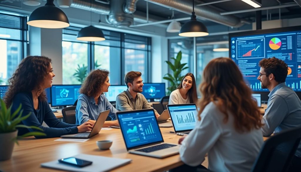 découvrez les meilleures plateformes pour trouver des stages étudiants, optimiser votre recherche et booster votre expérience professionnelle.