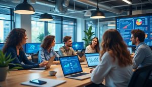 découvrez les meilleures plateformes pour trouver des stages étudiants, optimiser votre recherche et booster votre expérience professionnelle.