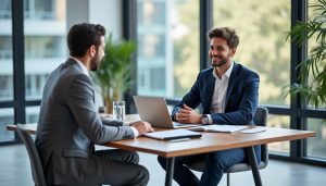 découvrez les conseils essentiels pour réussir votre entretien de stage et décrocher l'opportunité qui vous correspond.