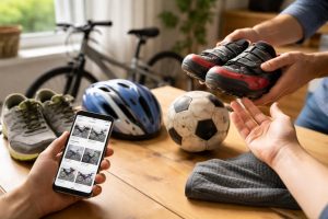 découvrez comment acheter ou vendre facilement votre équipement sportif d'occasion en ligne. profitez de conseils pratiques et de plateformes fiables pour des transactions rapides et sécurisées.