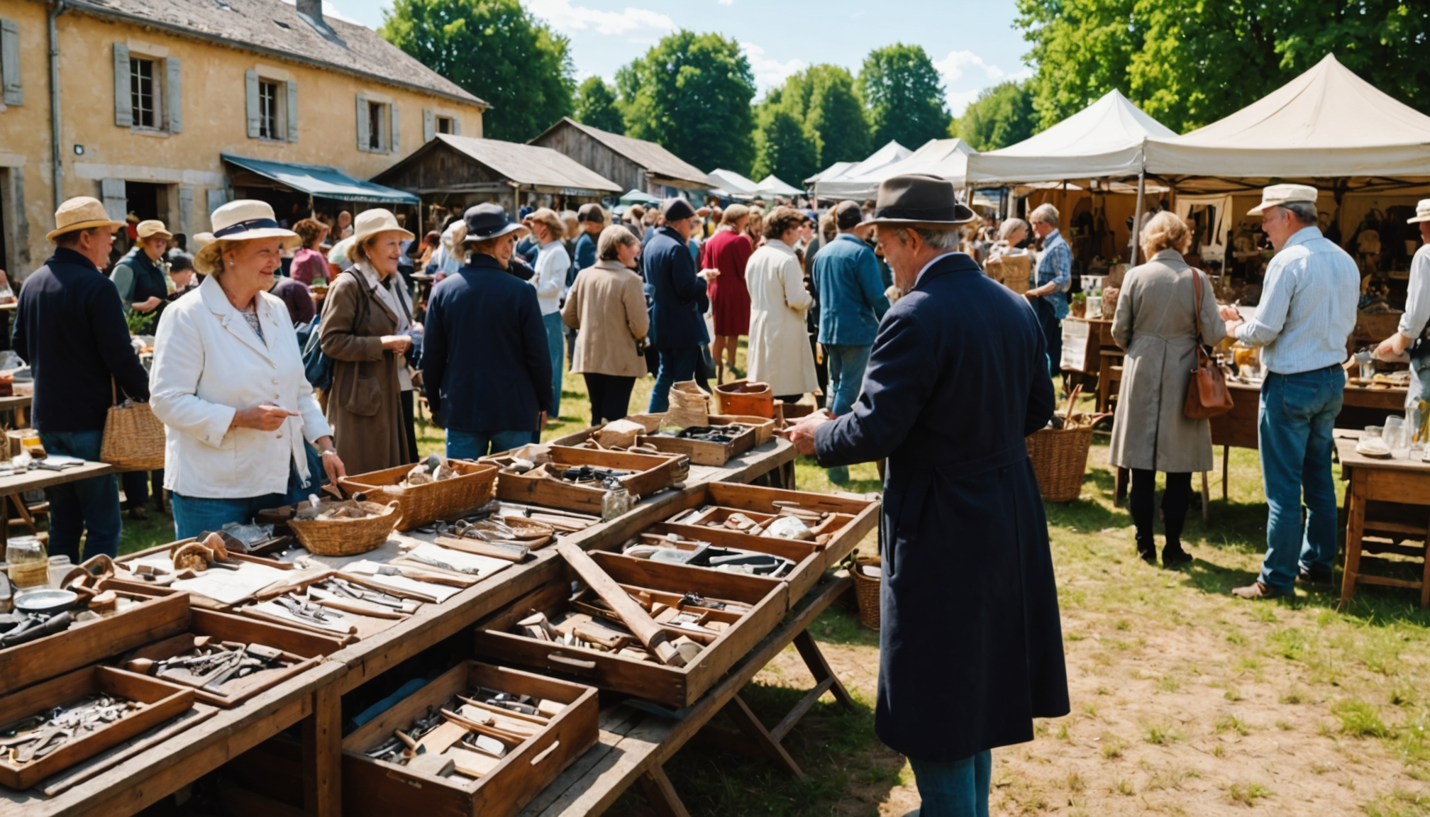 découvrez nos conseils pour chiner malin lors des marchés aux puces et vide-greniers, dénichez des trésors uniques à petits prix et optimisez vos trouvailles.
