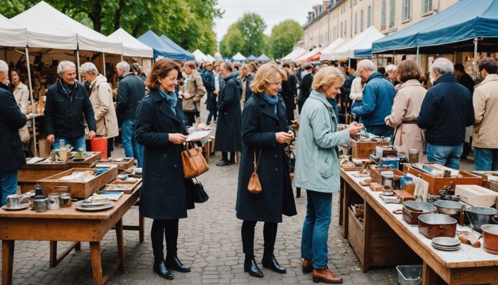 découvrez nos astuces pour chiner malin lors des marchés aux puces et vide-greniers, trouvez des trésors uniques tout en faisant des économies.