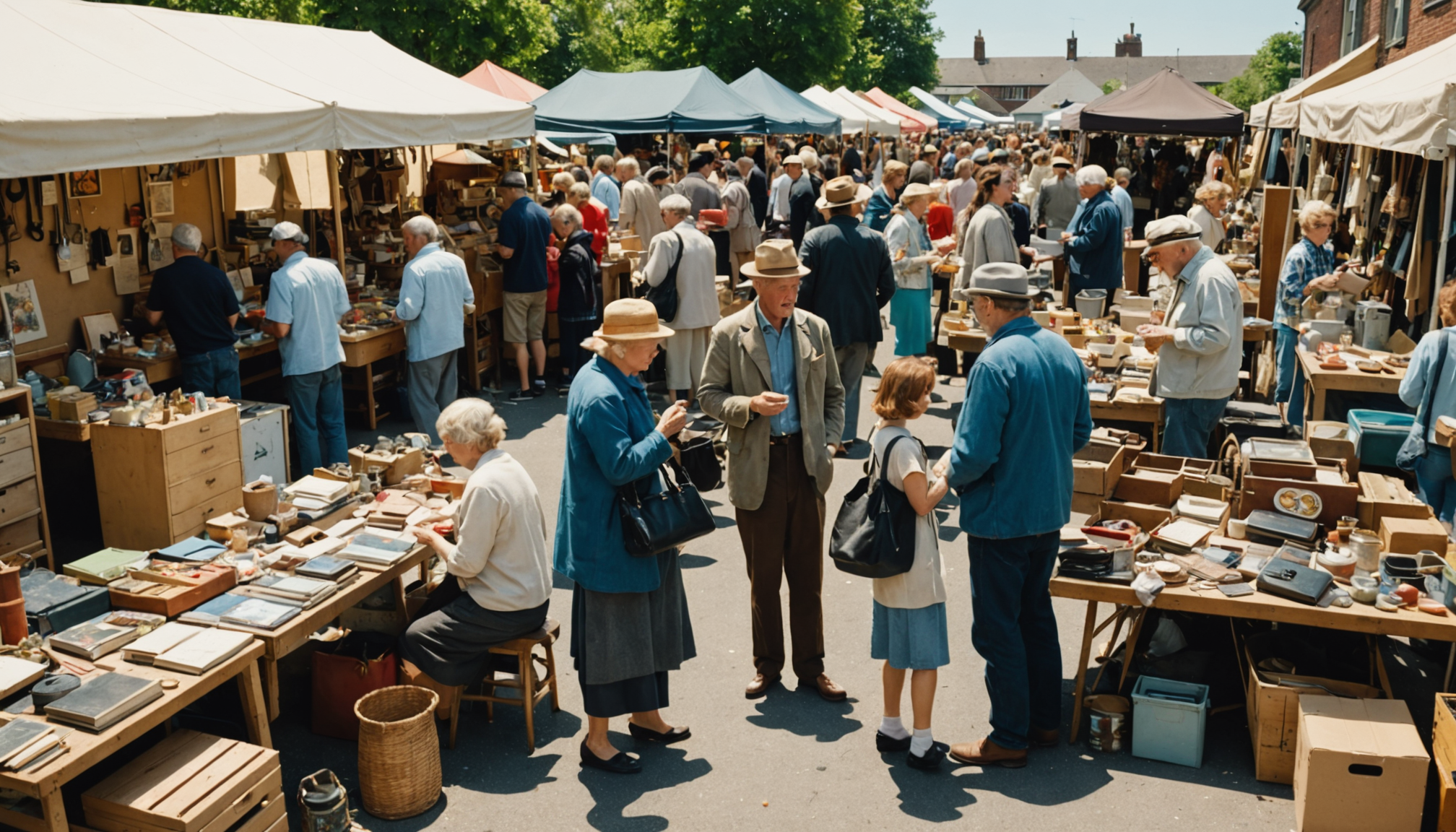 découvrez nos astuces pour chiner malin lors des marchés aux puces et vide-greniers, dénichez des trésors uniques et faites de bonnes affaires facilement.