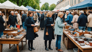 découvrez nos astuces pour chiner malin lors des marchés aux puces et vide-greniers, trouvez des trésors uniques tout en faisant des économies.