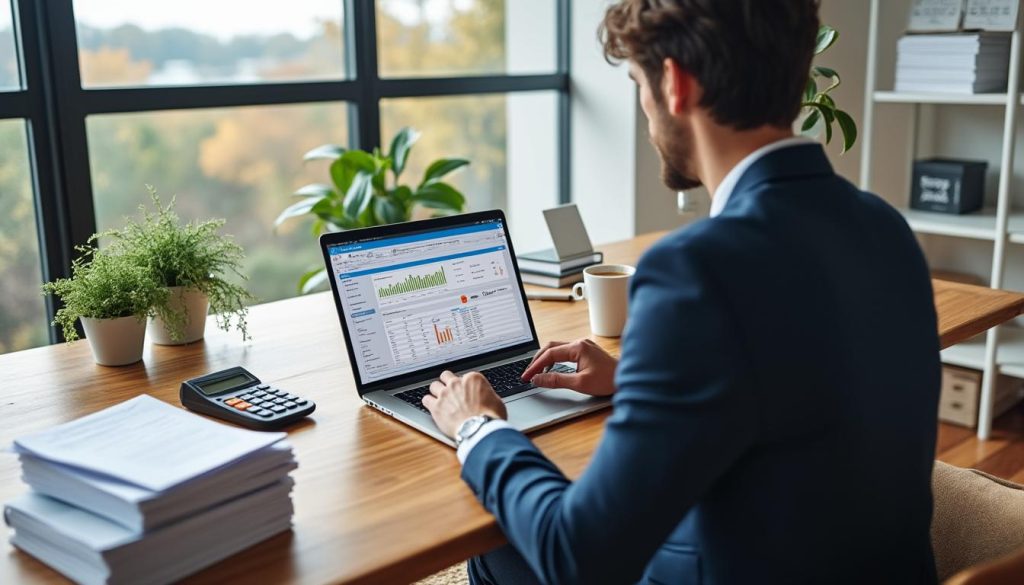 découvrez comment déclarer facilement vos revenus professionnels en ligne grâce à notre guide étape par étape. simplifiez vos démarches fiscales dès aujourd'hui.