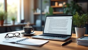 apprenez à rédiger un rapport de stage clair et efficace grâce à nos conseils pratiques pour structurer vos idées et valoriser votre expérience.