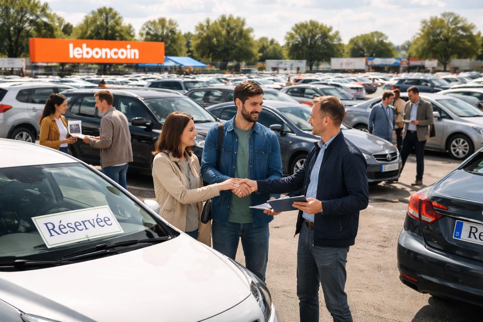 leboncoin automobile simplifie l'achat et la vente de voitures d'occasion grâce à une plateforme facile d'utilisation, sécurisée et riche en annonces variées.