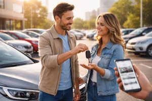 leboncoin automobile simplifie l'achat et la vente de voitures d'occasion grâce à une plateforme conviviale, sécurisée et riche en offres variées.