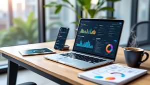 découvrez les outils indispensables pour optimiser votre stratégie de marketing digital et booster la visibilité de votre entreprise en ligne.