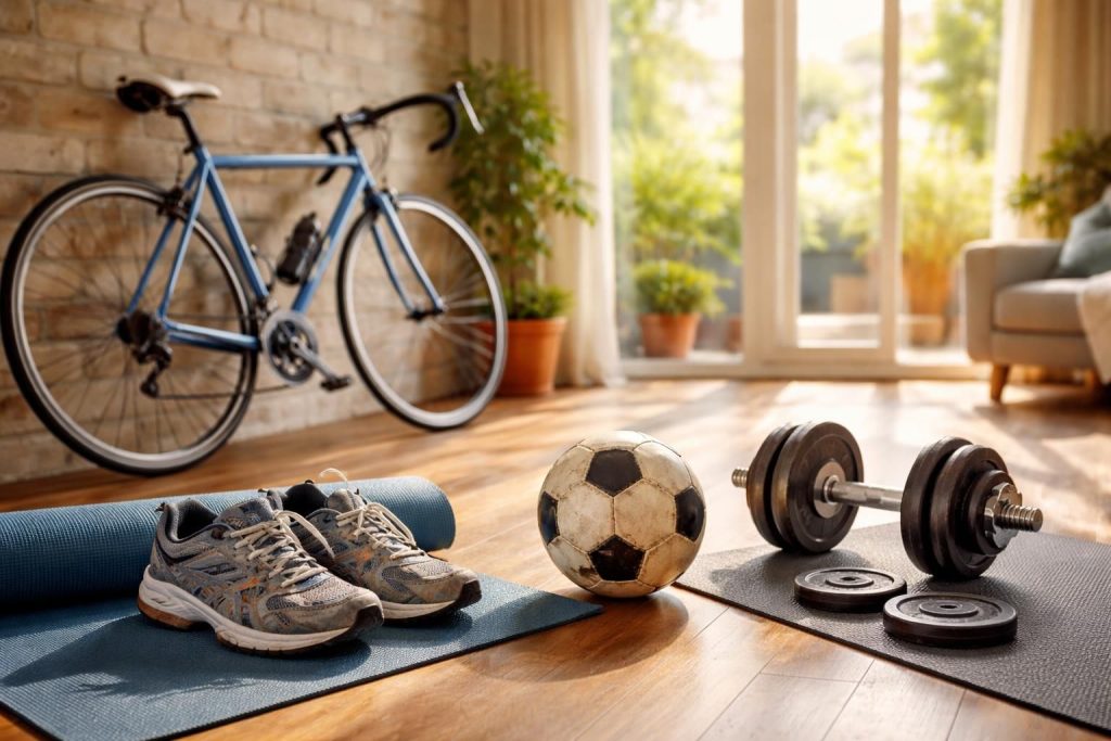 découvrez notre plateforme de petites annonces entre particuliers pour acheter et vendre du matériel sportif d'occasion facilement et en toute confiance.