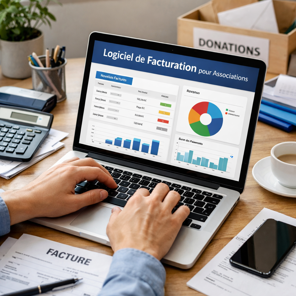Pourquoi choisir un logiciel de facturation pour votre association