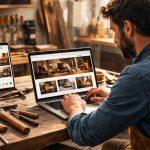 boostez votre activité artisanale en créant une vitrine en ligne attrayante et en ciblant efficacement vos clients grâce à des annonces google ads personnalisées.