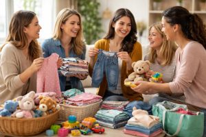 publiez vos petites annonces pour échanger vêtements et jouets entre mamans sur leboncoin, une solution simple et économique pour donner une seconde vie à vos affaires.