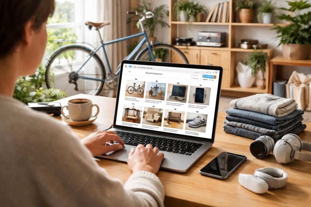 découvrez comment vendre et acheter malin sur leboncoin grâce aux petites annonces et faites des économies facilement en trouvant les meilleures offres près de chez vous.