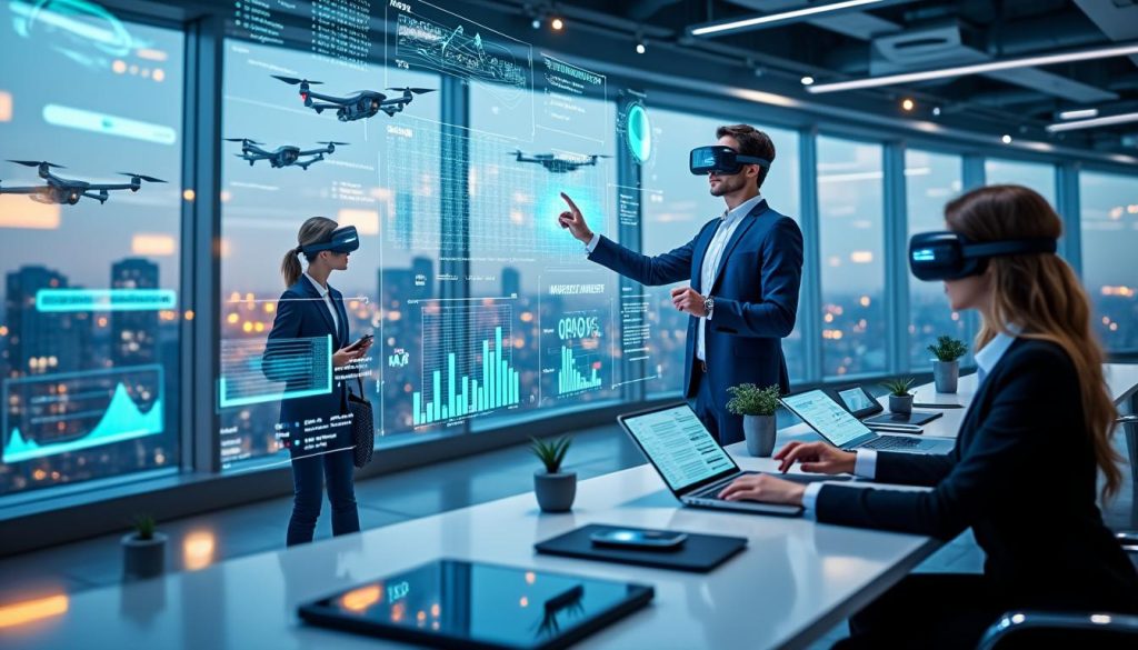 découvrez les tendances marketing digital en 2025 pour rester à la pointe de l'innovation, optimiser vos stratégies et booster votre visibilité en ligne.